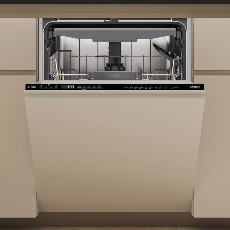 Integreeritav nõudepesumasin Whirlpool Kitchen Only WH6IB16AM6T0