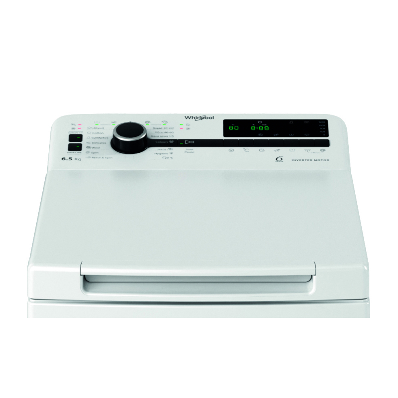Pesumasin Whirlpool TDLRB65261BSEUN - Image 3