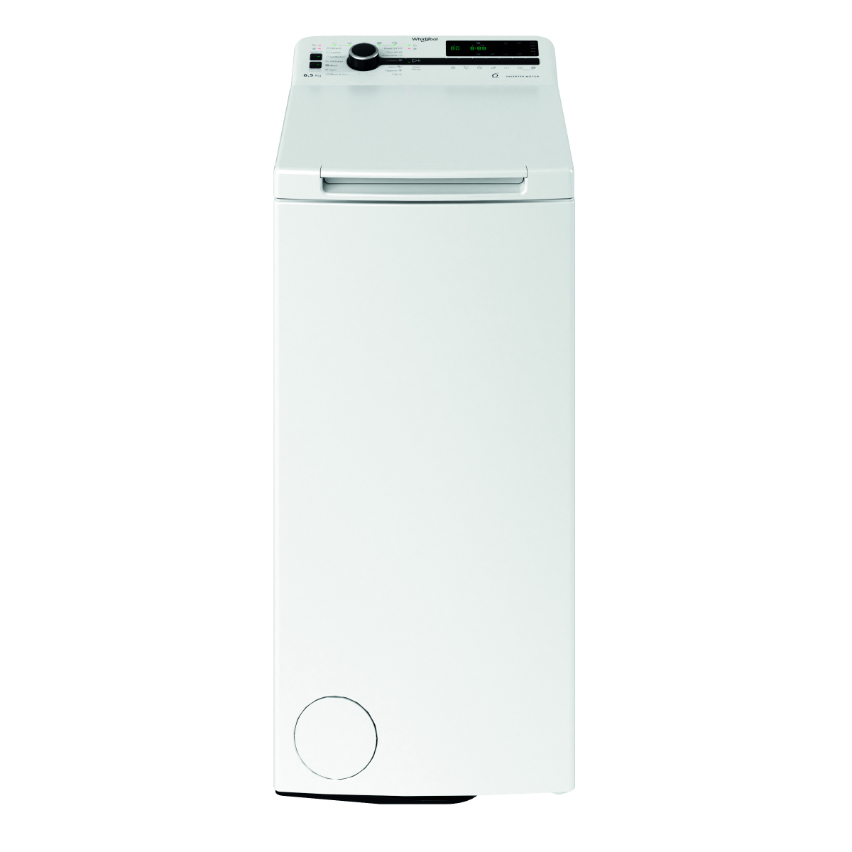 Pesumasin Whirlpool TDLRB65261BSEUN