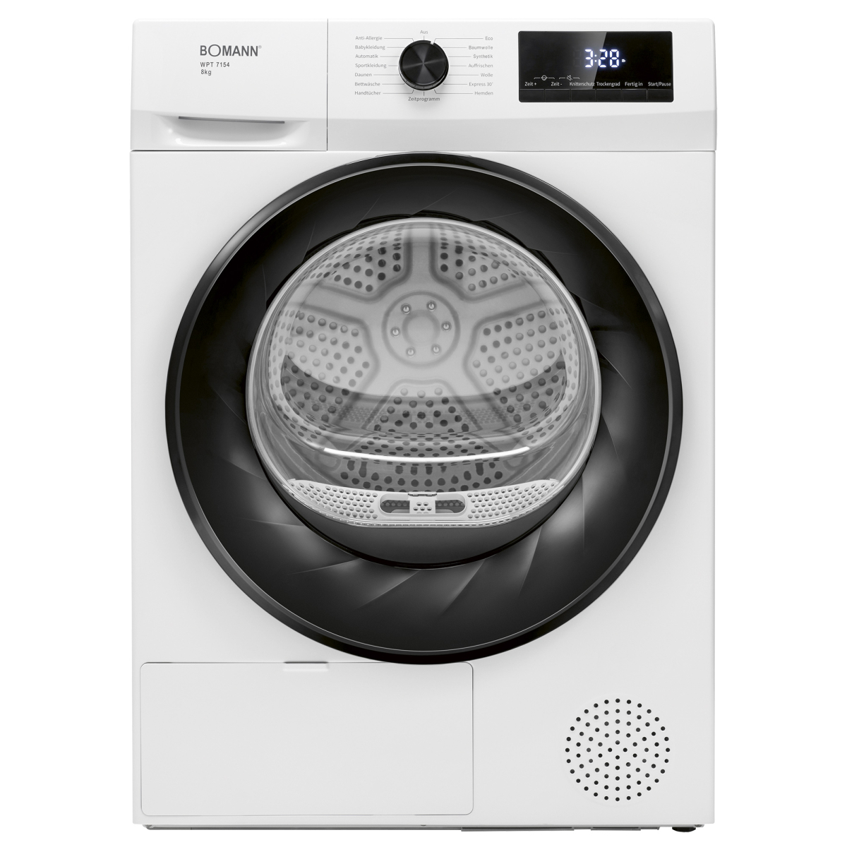 Pesukuivati Bomann WPT7154W