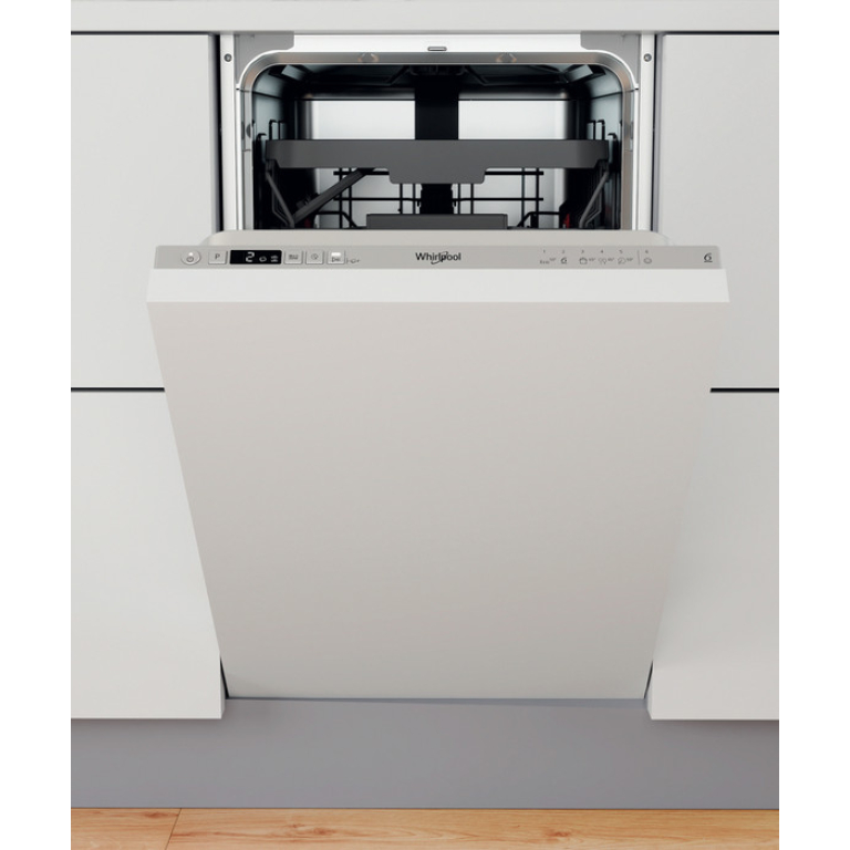 Integreeritav nõudepesumasin Whirlpool WSIC3M27C