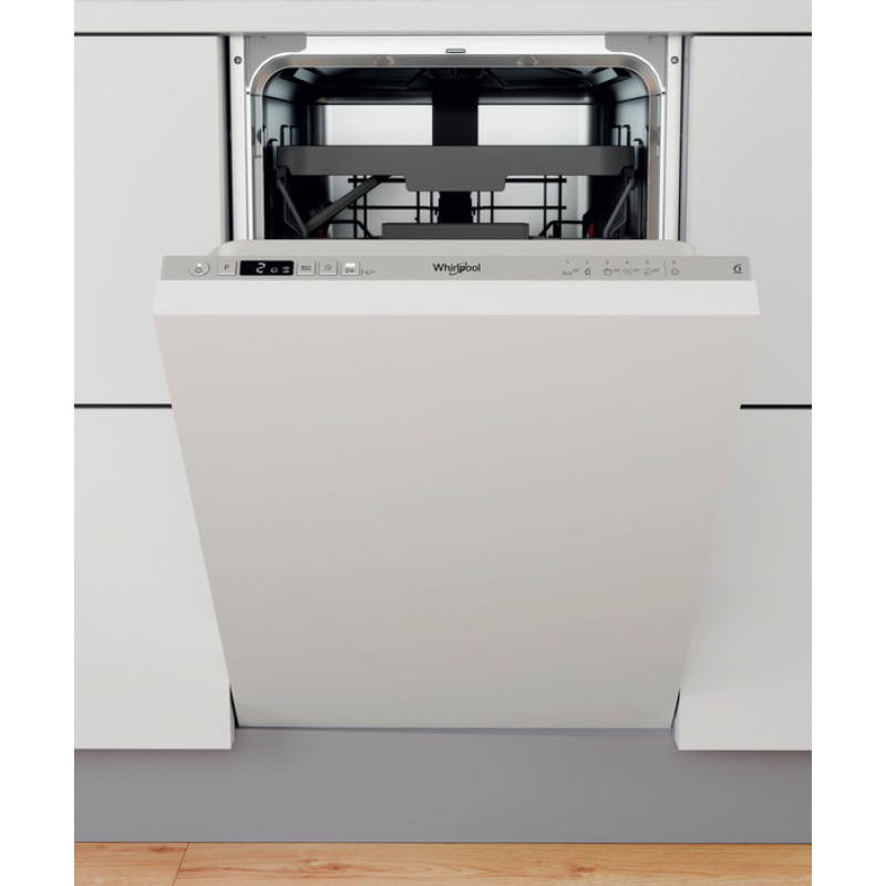 Integreeritav nõudepesumasin Whirlpool WSIC3M27C