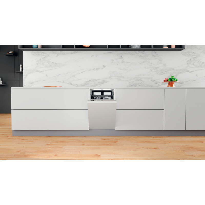Integreeritav nõudepesumasin Whirlpool WSIC3M27C - Image 7