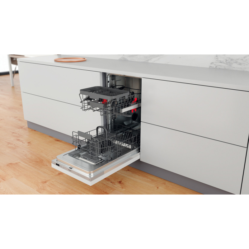 Integreeritav nõudepesumasin Whirlpool WSIC3M27C - Image 5