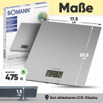 Köögikaal Bomann KW6086CB - Image 4