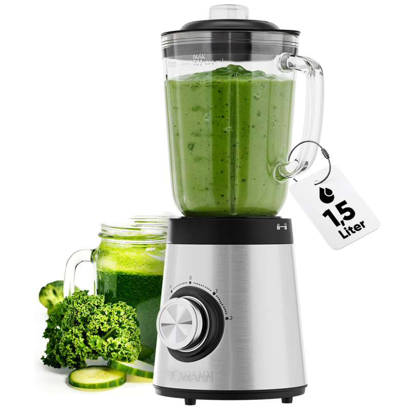 Blender Bomann UM6084CB - Image 4