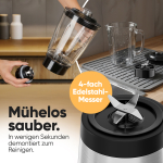 Blender Bomann UM6084CB - Image 5