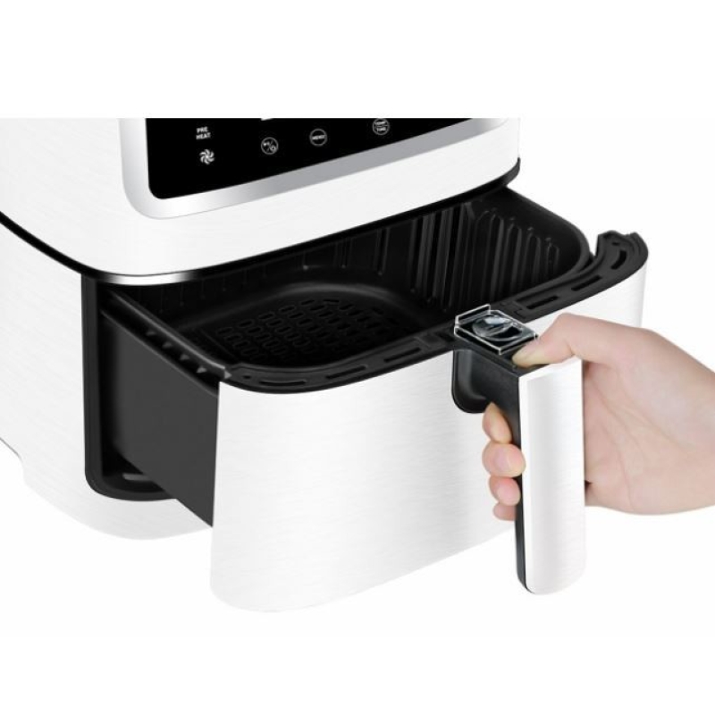 Kuumaõhufritüür Orava Airy2W, valge - Image 4