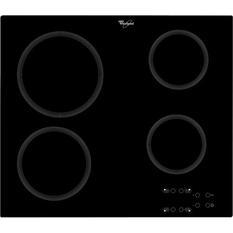 Keraamiline pliidiplaat Whirlpool AKT801NE
