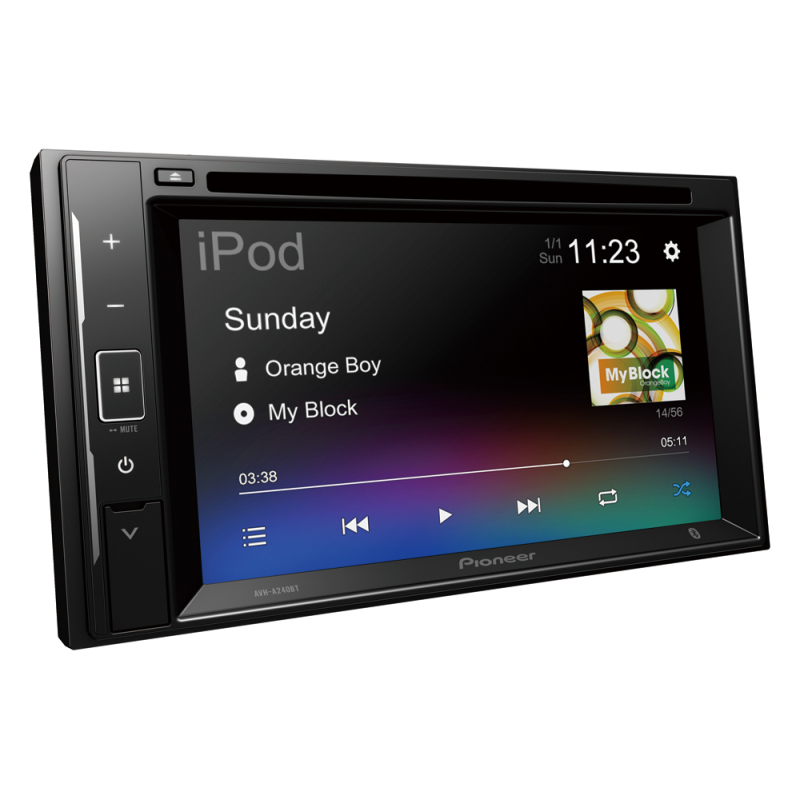 Pioneer AVH-A240BT - Image 1