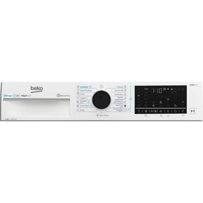 Pesumasin Beko B7WFU69418WBES - Image 2
