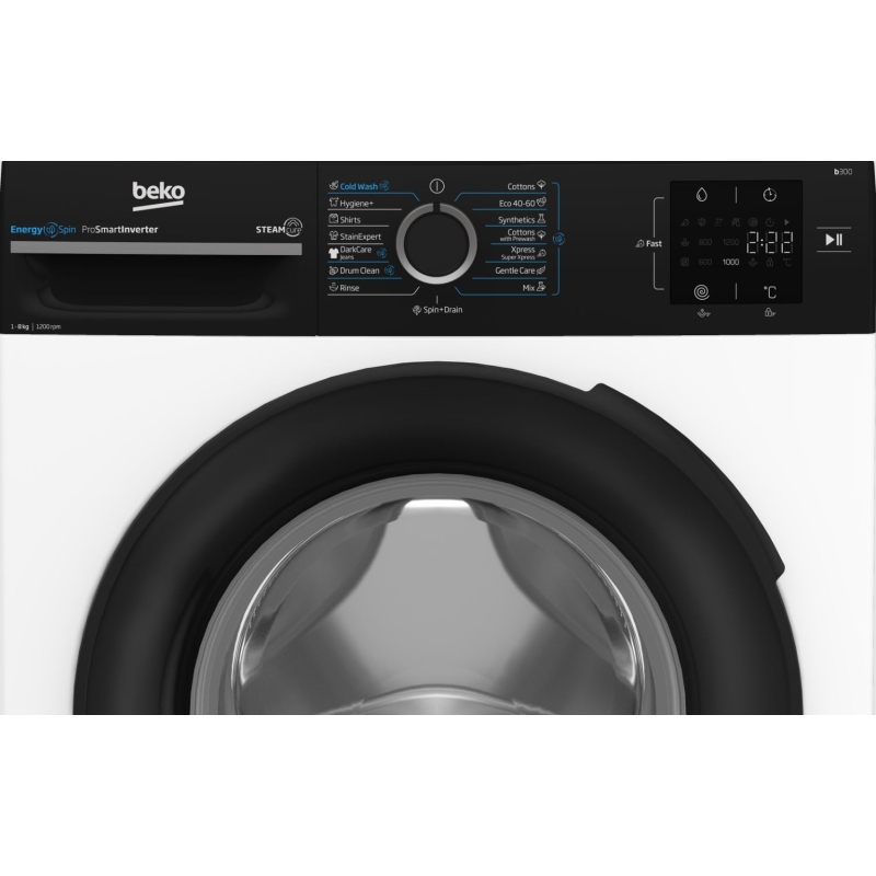 Pesumasin Beko BM3WFSU38213WPBB - Image 4