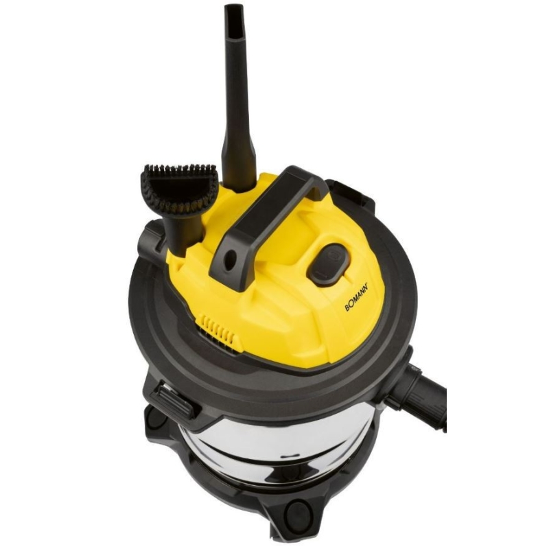 Kuiv/märg tolmuimeja Bomann BS6058CB - Image 2