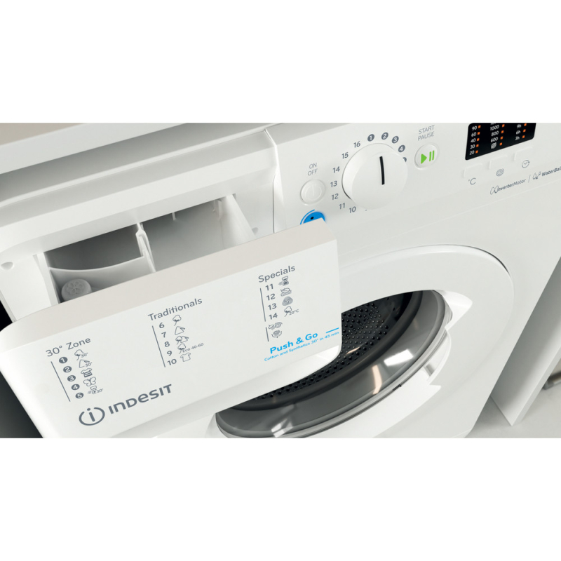 Pesumasin Indesit BWSA61294WEUN - Image 5