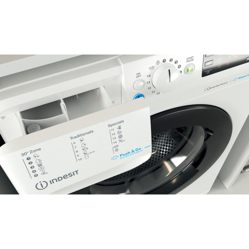 Pesumasin Indesit BWSE71295XWBVEU - Image 4