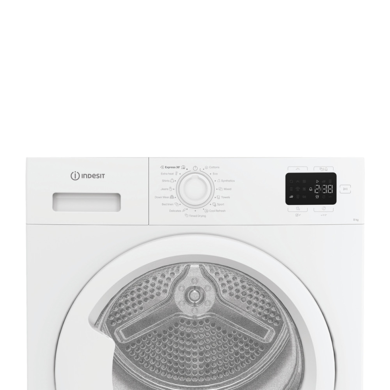 Pesukuivati Indesit CYSD83DWWEE - Image 3