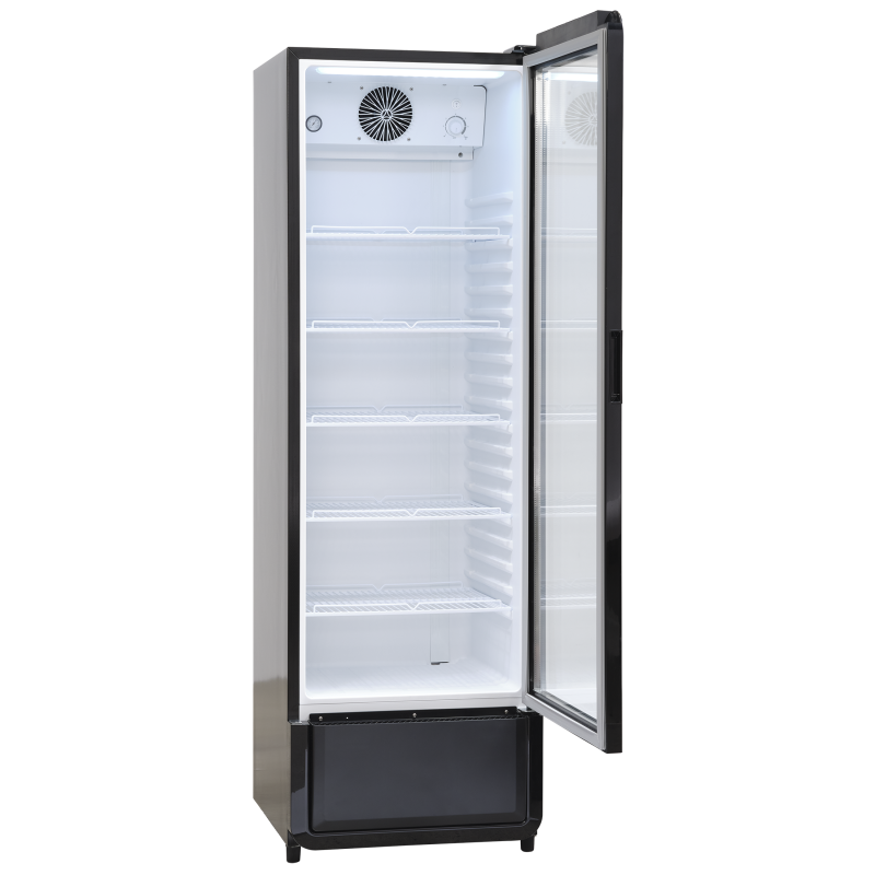 Vitriinkülmik Scandomestic DC280BD - Image 2
