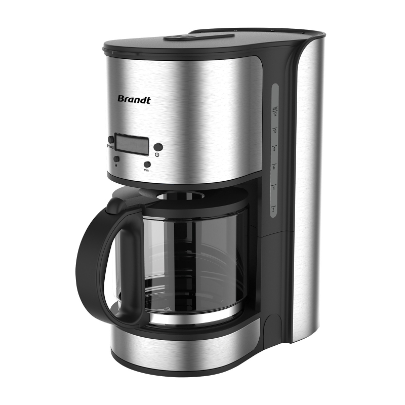 Kohvimasin Brandt CAF1512V - Image 2