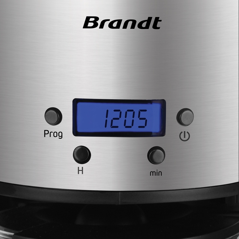 Kohvimasin Brandt CAF1512V - Image 3