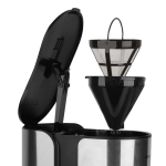 Kohvimasin Brandt CAF1512V - Image 5