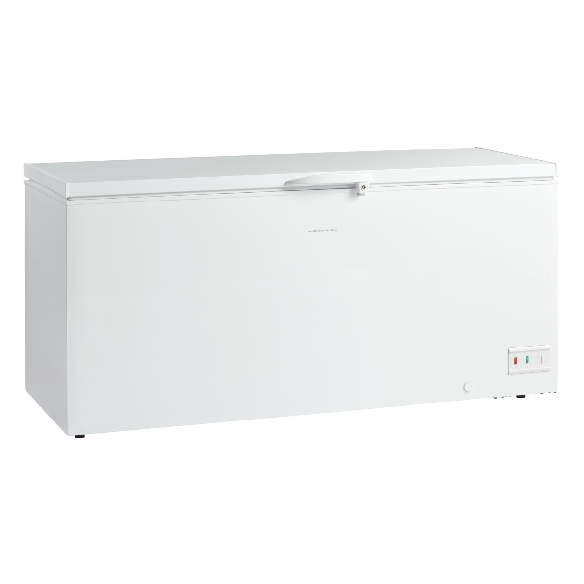 Sügavkülmkirst Scandomestic CF560WE