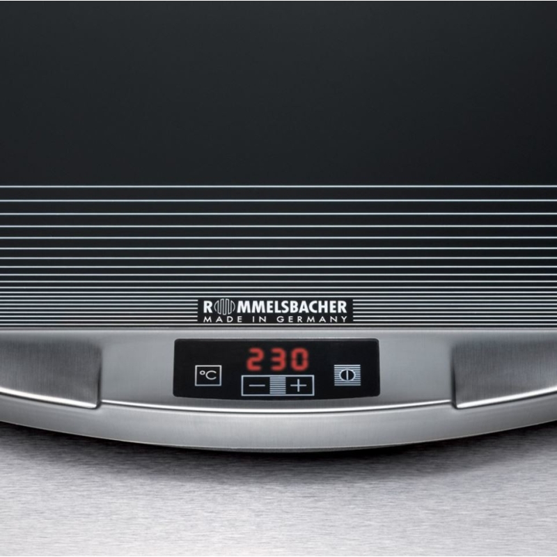 Lauagrill Rommelsbacher CG2308TC - Image 4