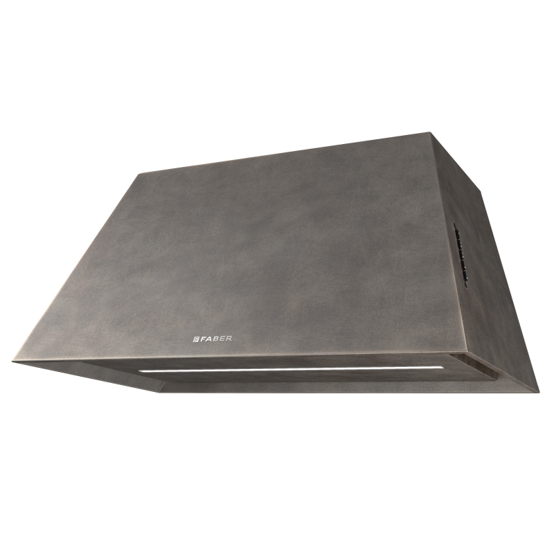 Õhupuhastaja Faber Chloe pewter