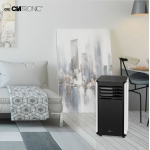 Konditsioneer Clatronic CL3716, must/valge - Image 6