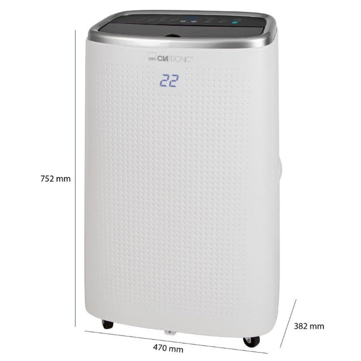 Konditsioneer Clatronic CL3750