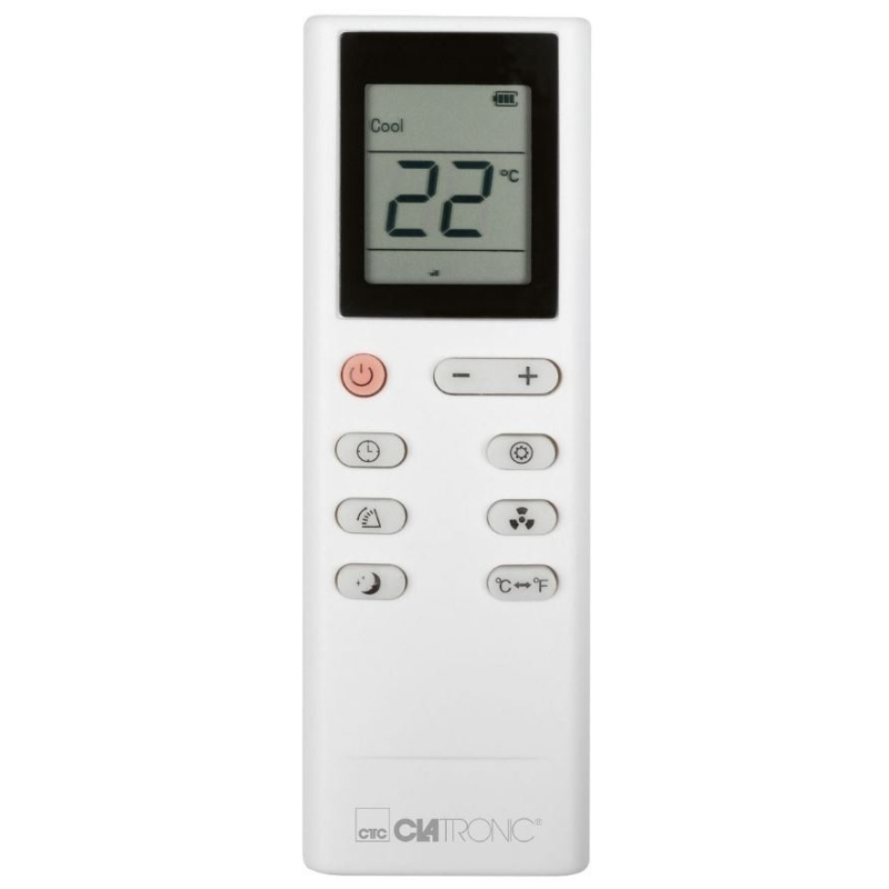 Konditsioneer Clatronic CL3750, valge - Image 4