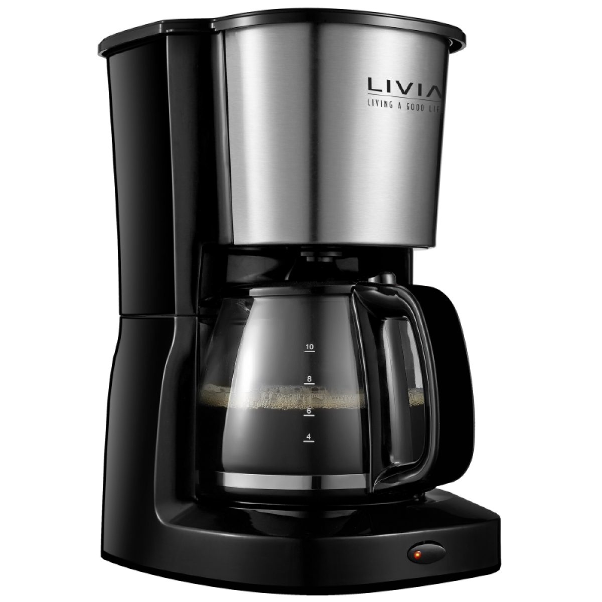 Kohvimasin Livia CM3102 must