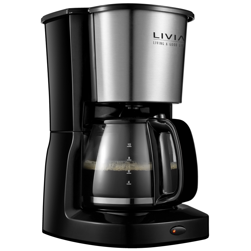Kohvimasin Livia CM3102 must