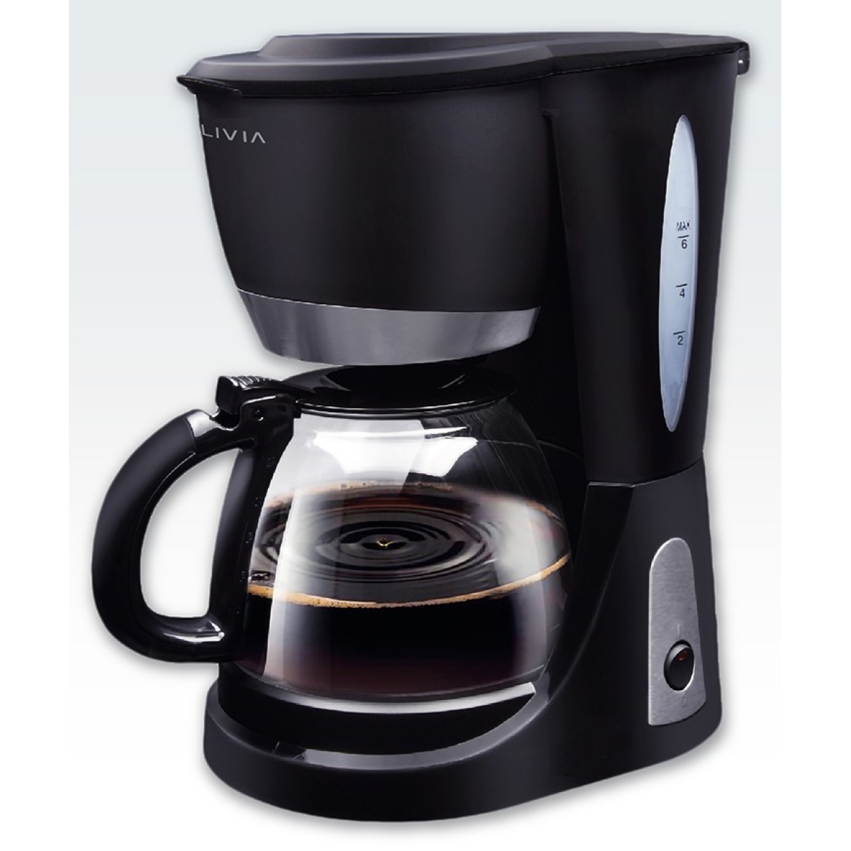 Kohvimasin Livia CM9001#