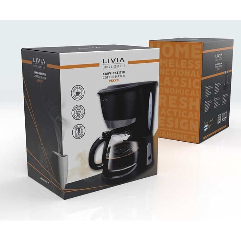Kohvimasin Livia CM9001# - Image 3