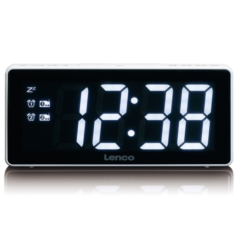Kellraadio Lenco CR30WH