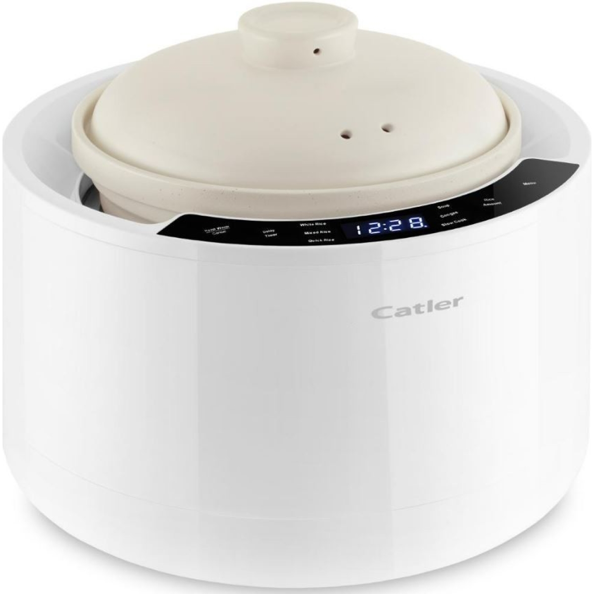 Keraamilise anumaga riisikeetja Catler CR600