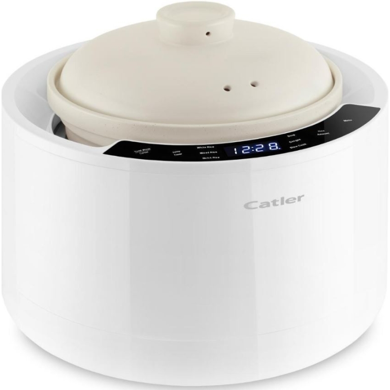 Keraamilise anumaga riisikeetja Catler CR600