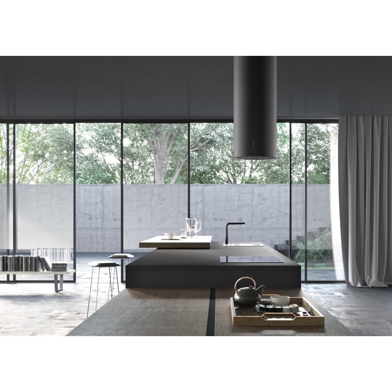 Õhupuhastaja Faber Cylindra Isola EVO PLUS WH Gloss A37 - Image 2
