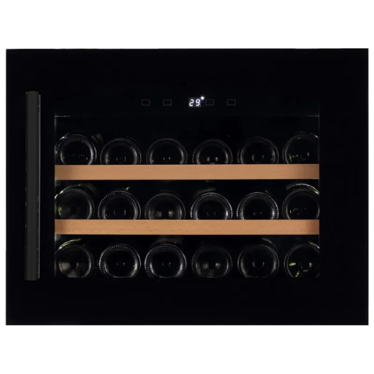 Integreeritav veinikülmik Dunavox DAVS-18.46MB matt must