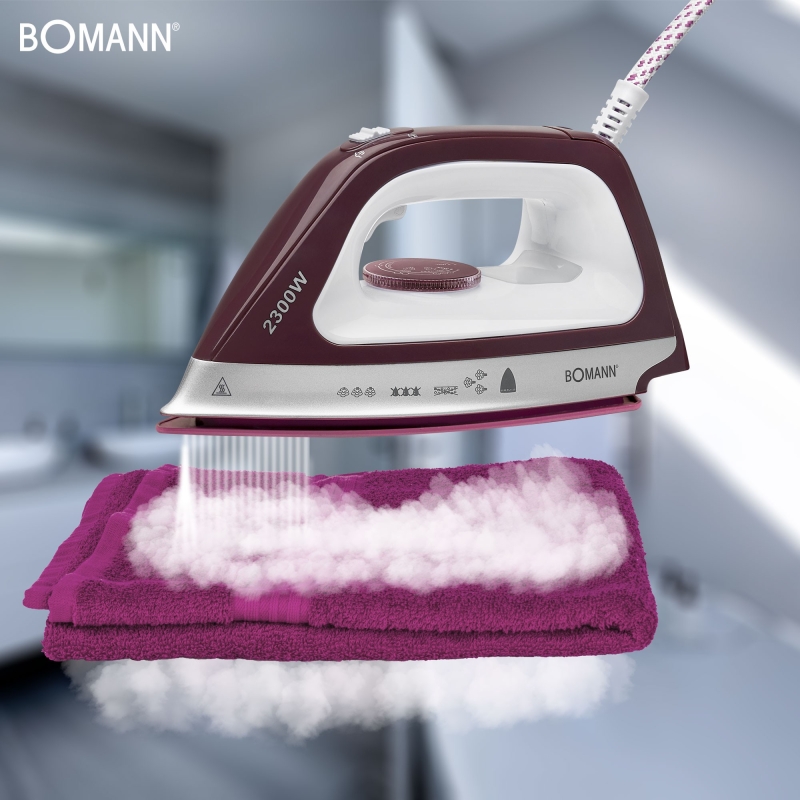 Aurutriikimiskeskus Bomann DBS6034 - Image 4