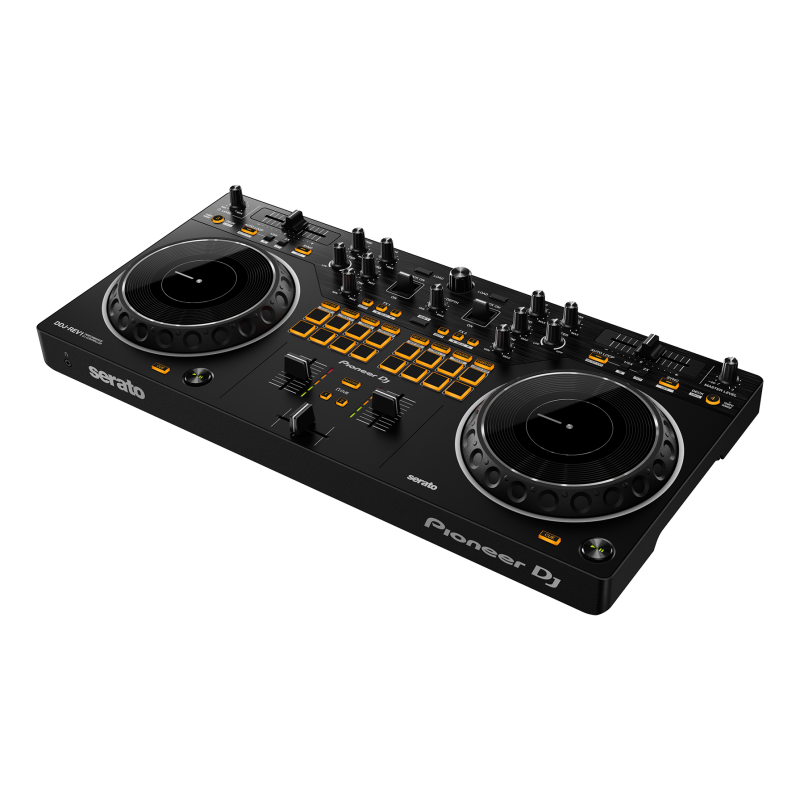 Pioneer DDJ-REV1 DJ Controller - Image 1