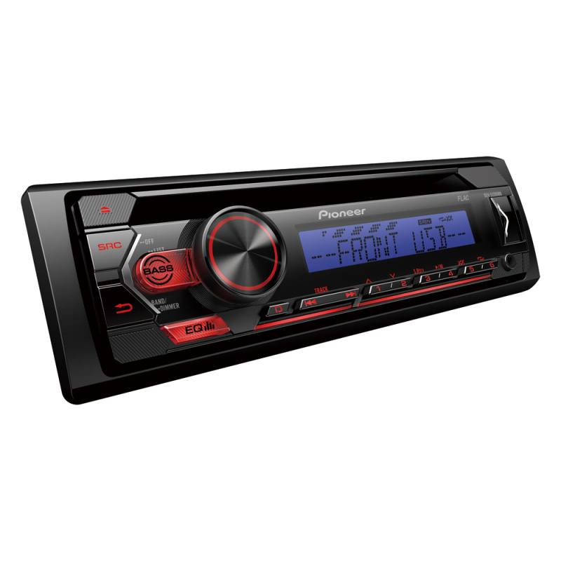 Pioneer DEH-S120UBB - Image 1