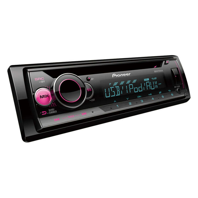 Pioneer DEH-S220UI - Image 1