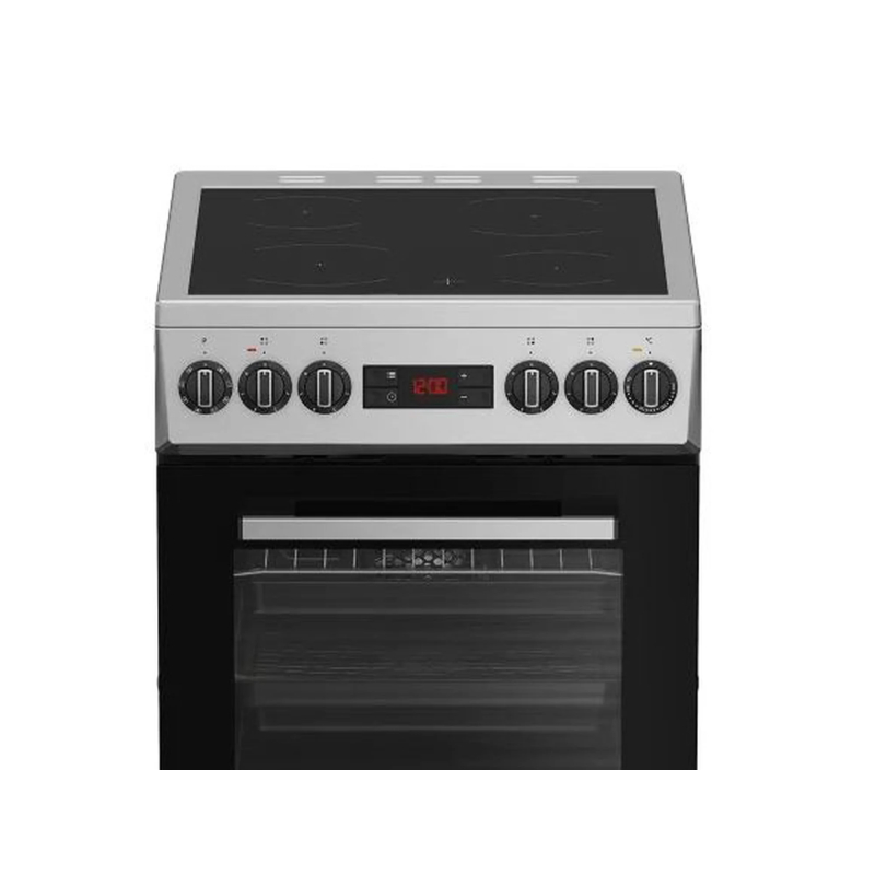 Keraamiline pliit Indesit IS5V8CSXP - Image 2