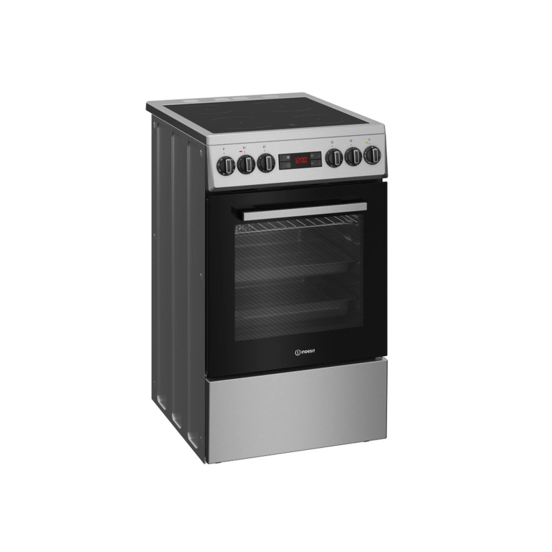 Keraamiline pliit Indesit IS5V8CSXP - Image 3