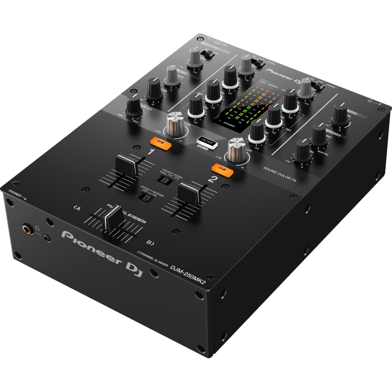 Pioneer DJ - DJM-250MK2 mixer - Image 1