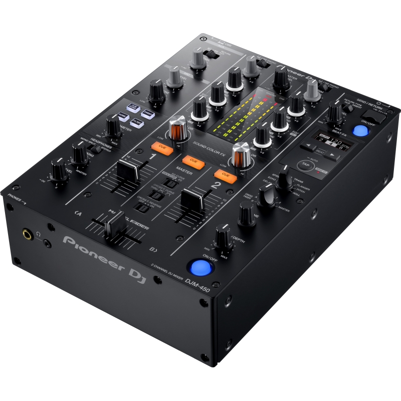 Pioneer DJ - DJM-450 mixer