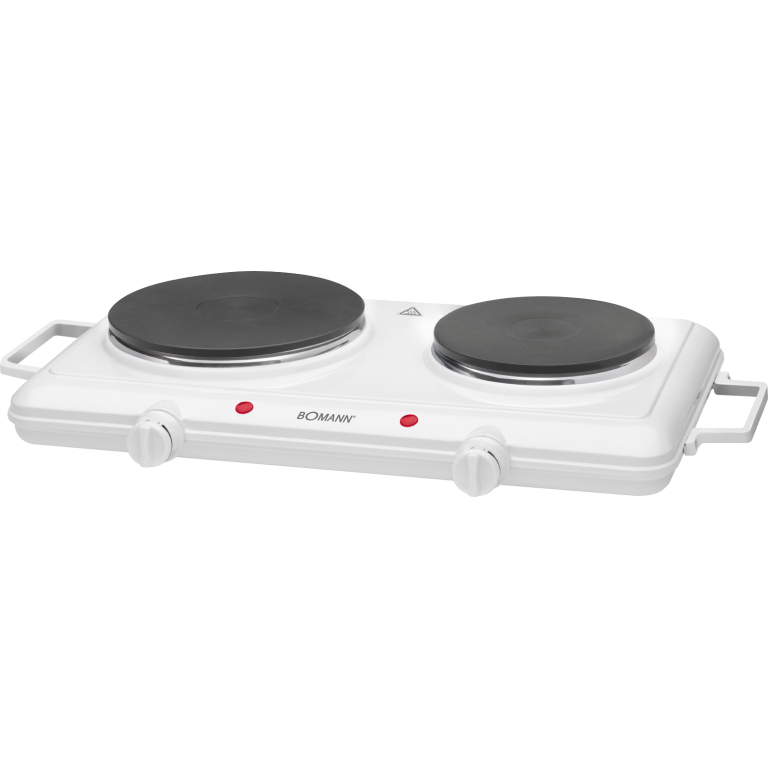 Lauapliit 2 plaadiga Bomann DKP5028CB