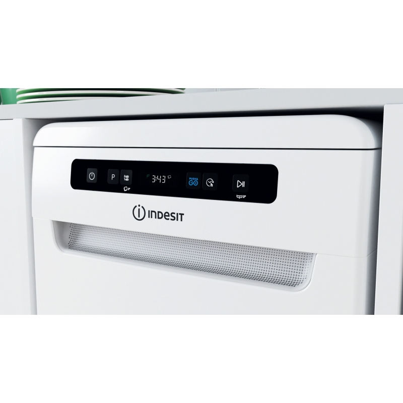 Nõudepesumasin Indesit DSFO3T224C - Image 4