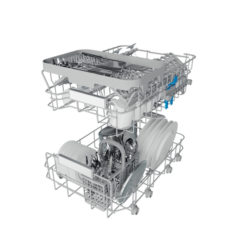 Nõudepesumasin Indesit DSFO3T224C - Image 5